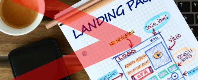 |Strategie per creare una landing page efficace